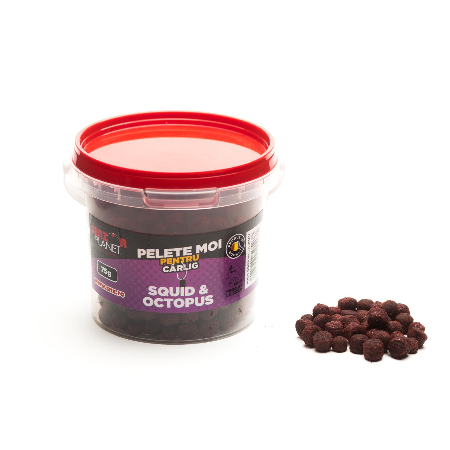 PELETE MOI PENTRU CARLIG 75g SENZOR PLANET 2017 - pelete-moi-squid.jpg